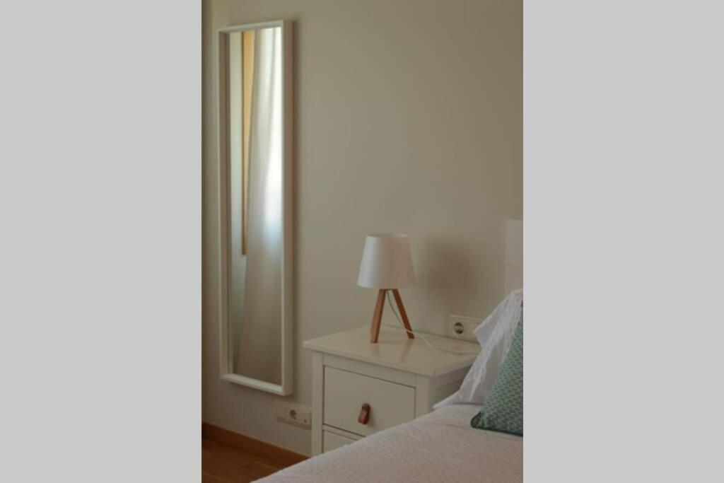 Apartamento Riomar Ribadumia Exterior foto
