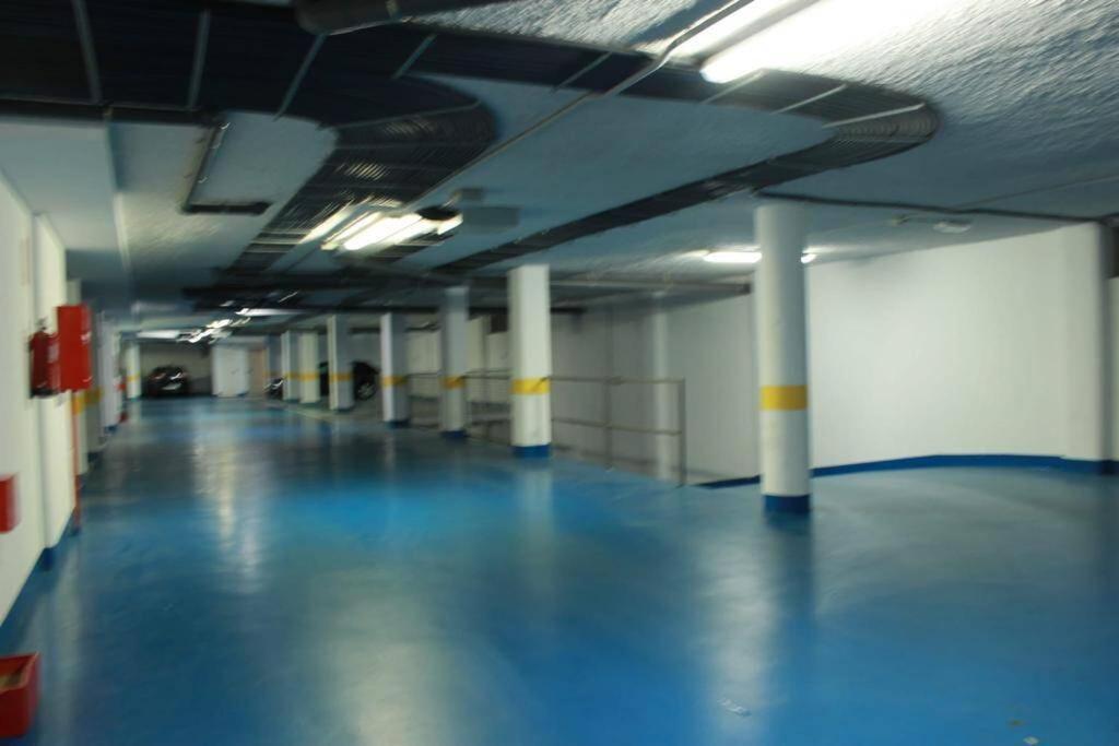 Apartamento Riomar Ribadumia Exterior foto
